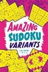 Conceptis Puzzles, Conceptis Puzzles (COR) - Amazing Sudoku Variants