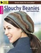 Leisure Arts, Inc. Leisure Arts - Crochet Slouchy Beanies & Headwraps