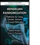 Stephen Burgess, Stephen (Mrc Biostatistics Unit Burgess, Stephen Thompson Burgess, Stephen/ Thompson Burgess, Simon G. Thompson - Mendelian Randomization
