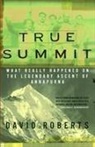 David Roberts - True Summit