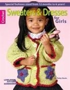 Leisure Arts, Inc. Leisure Arts - Sweaters & Dresses for Girls