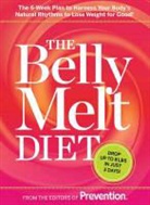 Editors Of Prevention, Prevention Magazine, Prevention Magazine Health Books (COR) - The Belly Melt Diet