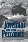 Lyle K. Sowls, SOWLS LYLE K - Javelinas and Other Peccaries
