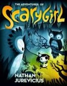 Nathan Jurevicius - The Adventures of Scarygirl