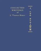 J. Thomas Rimer, RIMER J THOMAS, Thomas Rimer J. - Collected Writings of J. Thomas Rimer
