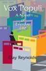 Clay Reynolds, REYNOLDS CLAY - Vox Populi
