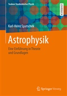 Karl-H Spatschek, Karl-Heinz Spatschek - Astrophysik