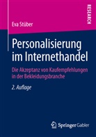 Eva Stüber - Personalisierung im Internethandel