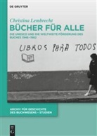Christina Lembrecht - Bücher für alle