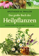 Mannfried Pahlow, Mario Pahlow - Das große Buch der Heilpflanzen