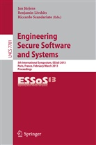 Jan Jürjens, Be Livshits, Ben Livshits, Riccardo Scandariato - Engineering Secure Software and Systems