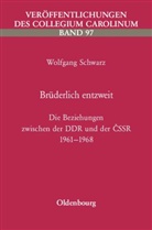 Wolfgang Schwarz - Brüderlich entzweit