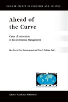 K. Green, Groenewegen, P Groenewegen, P. Groenewegen, P. S. Hofman, P.S. Hofman... - Ahead of the Curve