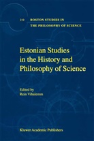 Rei Vihalemm, Rein Vihalemm - Estonian Studies in the History and Philosophy of Science