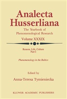 Anna-Teres Tymieniecka, Anna-Teresa Tymieniecka - Reason, Life, Culture