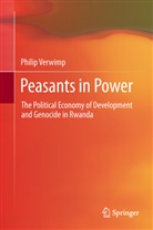 Philip Verwimp Université Libre de Bruxelles, Philip Verwimp - Peasants in Power