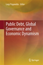 Luig Paganetto, Luigi Paganetto - Public Debt, Global Governance and Economic Dynamism