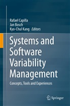 Ja Bosch, Jan Bosch, Rafael Capilla, Kyo C. Kang, Kyo-Chul Kang - Systems and Software Variability Management