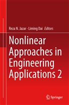Dai, Dai, Liming Dai, Reza N. Jazar, Rez N Jazar, Reza N Jazar - Nonlinear Approaches in Engineering Applications 2