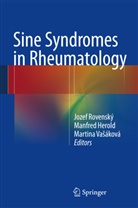 Manfre Herold, Manfred Herold, Jozef Rovensky, Jozef Rovenský, Martina Va¿áková, Martina Vasakova... - Sine Syndromes in Rheumatology