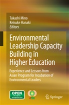 Hanaki, Hanaki, Keisuke Hanaki, Takash Mino, Takashi Mino - Environmental Leadership Capacity Building in Higher Education