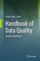 Shazi Sadiq, Shazia Sadiq - Handbook of Data Quality