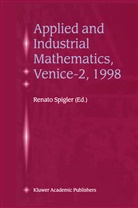 Renat Spigler, Renato Spigler - Applied and Industrial Mathematics, Venice-2, 1998