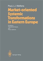 Paul J J Welfens, Paul J. J. Welfens, Paul J.J. Welfens - Market-oriented Systemic Transformations in Eastern Europe