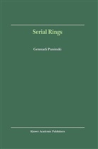 G Puninski, G. Puninski - Serial Rings