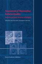 Boerjan, Boerjan, M. Boerjan, A. Soom, A. van Soom, van Soom... - Assessment of Mammalian Embryo Quality