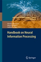 Monica Bianchini, Lakhmi C Jain, Lakhmi C. Jain, Marc Maggini, Marco Maggini - Handbook on Neural Information Processing