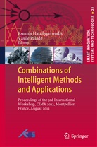 Ioanni Hatzilygeroudis, Ioannis Hatzilygeroudis, Palade, Palade, Vasile Palade - Combinations of Intelligent Methods and Applications