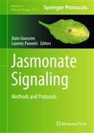 Alai Goossens, Alain Goossens, Pauwels, Pauwels, Laurens Pauwels - Jasmonate Signaling