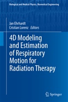 Ja Ehrhardt, Jan Ehrhardt, Lorenz, Lorenz, Cristian Lorenz - 4D Modeling and Estimation of Respiratory Motion for Radiation Therapy