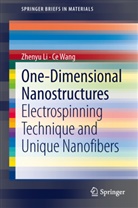 Zheny Li, Zhenyu Li, Ce Wang - One-Dimensional nanostructures