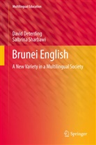 Davi Deterding, David Deterding, Salbrina Sharbawi - Brunei English