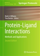 Mar A Williams, Mark A Williams, Daviter, Daviter, Tina Daviter, Mark Williams... - Protein-Ligand Interactions