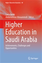 Abouammoh, Abouammoh, Abdulrahman Abouammoh, Larr Smith, Larry Smith - Higher Education in Saudi Arabia