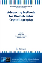 Alexandr G Urzhumtsev, Alexandre G Urzhumtsev, Vladimir Y. Lunin, Randy Read, Alexandre G. Urzhumtsev, Vladimir Y Lunin - Advancing Methods for Biomolecular Crystallography