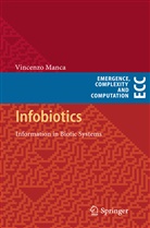 Vincenco Manca, Vincenzo Manca - Infobiotics