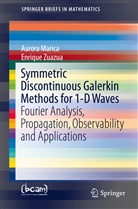 Auror Marica, Aurora Marica, Enrique Zuazua - Symmetric Discontinuous Galerkin Methods for 1-D Waves