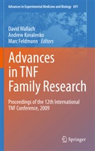 Marc Feldmann, Andre Kovalenko, Andrew Kovalenko, David Wallach - Advances in TNF Family Research