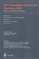 Ing Scharrer, Inge Scharrer, Schramm, Schramm, Wolfgang Schramm - 32nd Hemophilia Symposium Hamburg 2001