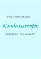 Sybill Ehmann-Schneider - Kondensstreifen