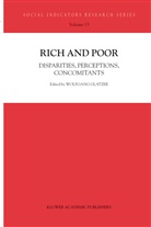 Wolfgan Glatzer, Wolfgang Glatzer - Rich and Poor