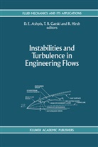 D. Ashpis, Thoma B Gatski, Thomas B Gatski, Thomas B. Gatski, R Hirsh, R. Hirsh - Instabilities and Turbulence in Engineering Flows