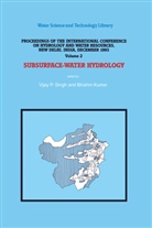 Kumar, Kumar, Bhishm Kumar, P Singh, V P Singh, V. P. Singh... - Subsurface-Water Hydrology