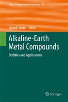 Sjoer Harder, Sjoerd Harder - Alkaline-Earth Metal Compounds