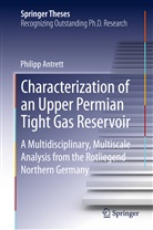 Philipp Antrett - Characterization of an Upper Permian Tight Gas Reservoir