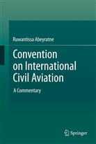 Ruwantissa Abeyratne - Convention on International Civil Aviation